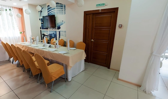 Фото №12 зала Голубой зал