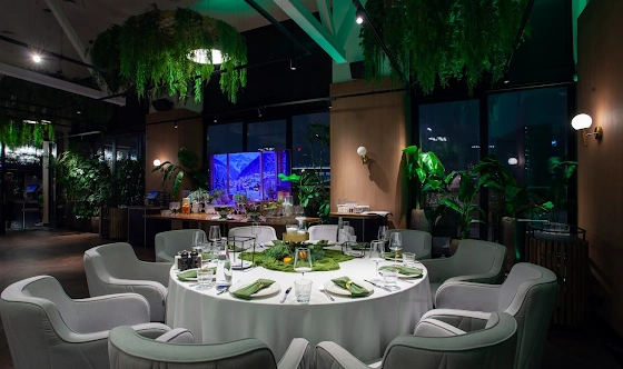 Фото №14 зала Зал на 2 этаже 