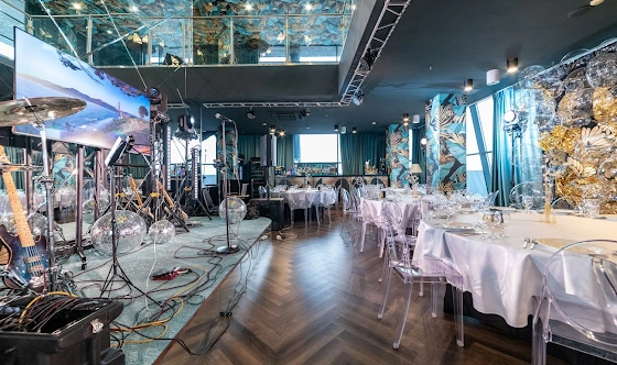 Фото №5 зала Бар «21 этаж»