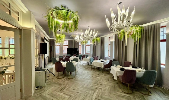 Фото №7 зала Банкетный зал 