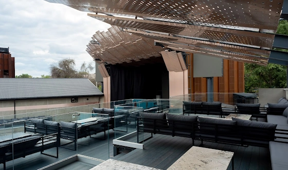 Фото №6 зала Концертная площадка