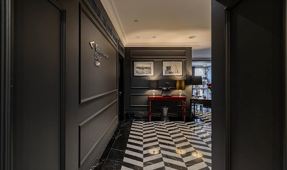 Фото №8 зала Лаунж-зал "Библиотека"