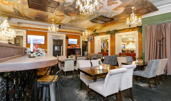 Фото №13 зала Зал "Брюссель"