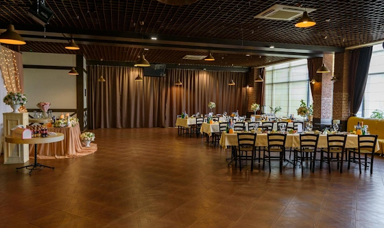 Фото №3 зала Основной зал