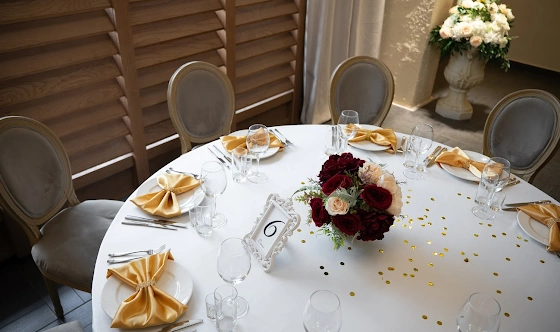 Фото №5 зала Банкетный зал «Каре»