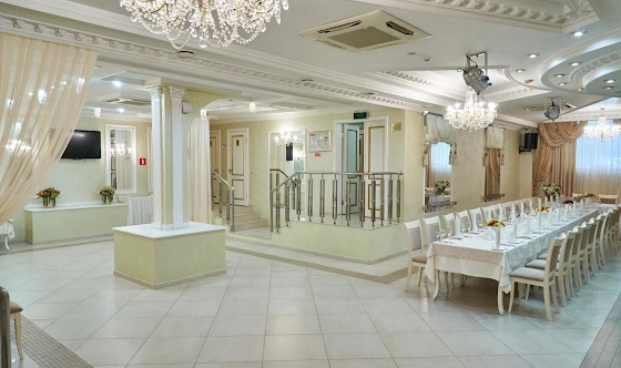 Фото №20 зала Ресторан