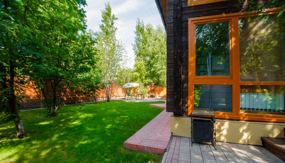 Фото №8 зала Гостевой дом с верандой