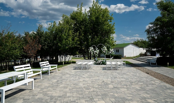 Фото №10 зала Большой шатер