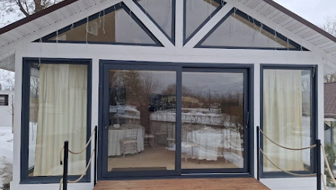 Фото №1 зала Банкетная беседка