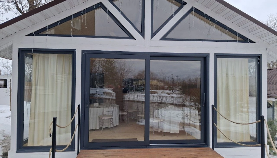 Фото №1 зала Банкетная беседка