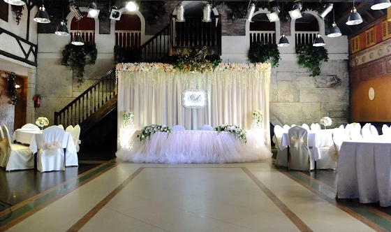 Фото №10 зала Банкетный зал 