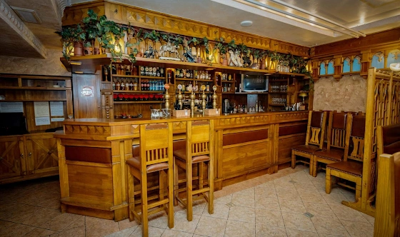 Фото №20 зала Зал ресторана 