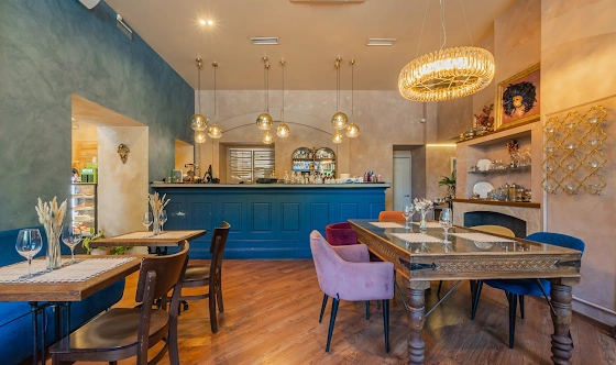 Фото №2 зала Первый зал