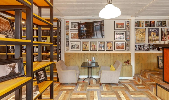 Фото №16 зала Зал «Зимний»