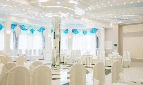 Фото №1 зала Зал «Жемчужный»