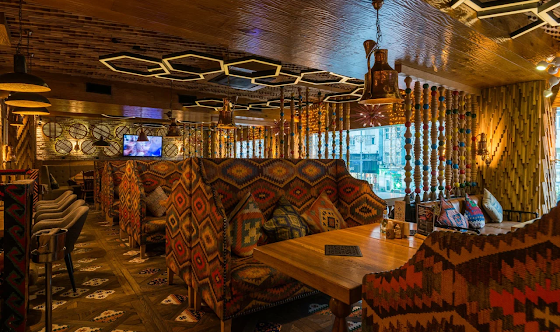 Фото №8 зала Lounge кафе