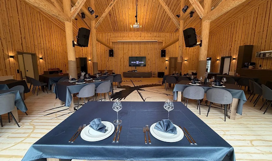 Фото №15 зала Банкетный зал