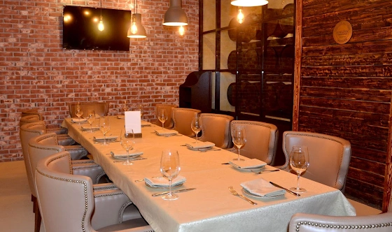 Фото №2 зала VIP-зал №2