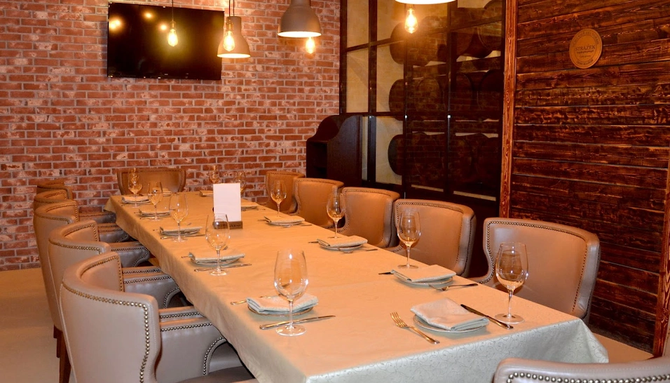 Фото №2 зала VIP-зал №2