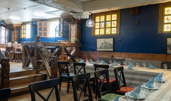 Фото №2 зала Основной зал