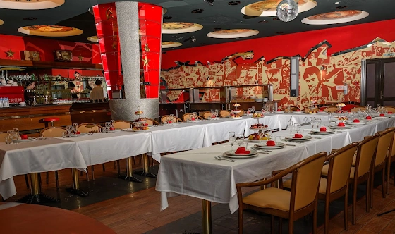 Фото №5 зала Основной зал