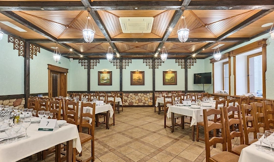 Фото №5 зала Зал «Застольная»