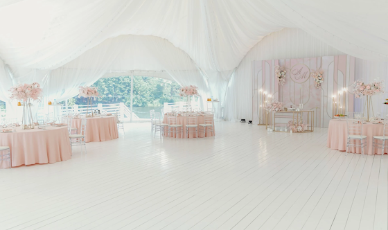 Фото №2 зала Летний шатер