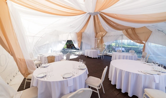 Фото №4 зала Шатер AL'TAIRE