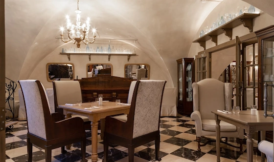 Фото №2 зала Малый зал