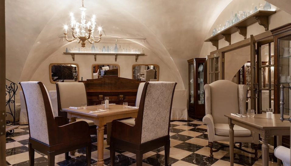 Фото №2 зала Малый зал