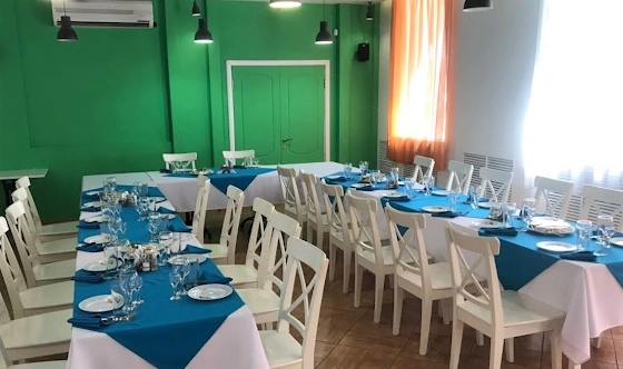 Фото №4 зала Основной зал