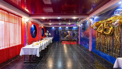 Фото №1 зала Банкетный зал 