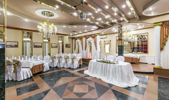 Фото №2 зала Зал на 1 этаже