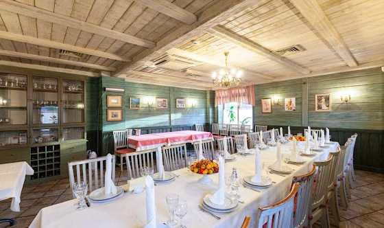 Фото №4 зала Зеленый зал