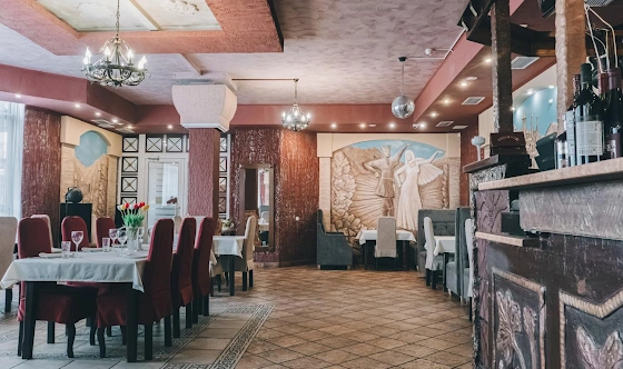 Фото №1 зала Большой зал