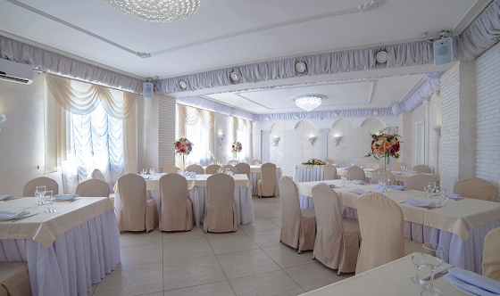 Фото №5 зала Зал «Жемчужный»