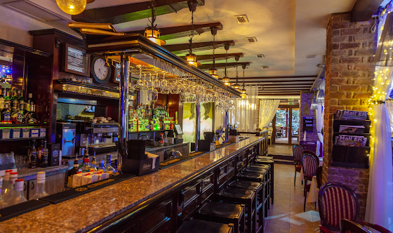 Фото №8 зала Основной зал "NewsPub"