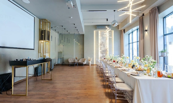 Фото №5 зала Лофт «Мираж»