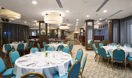 Фото №5 зала Ресторан Emerald