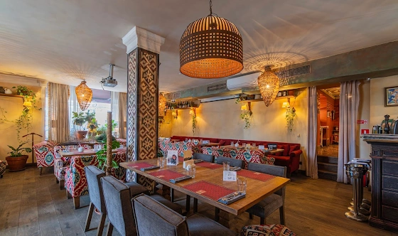 Фото №7 зала Основной зал первого этажа