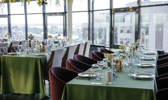 Фото №2 зала Основной зал