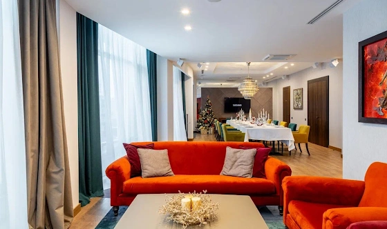 Фото №11 зала VIP ROYAL