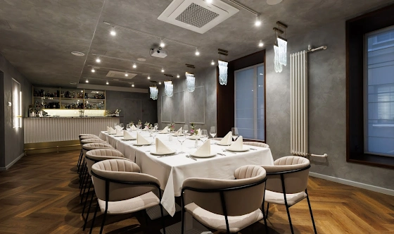 Фото №1 зала Зал "Tiara"