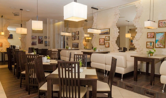 Фото №12 зала Зал на 30 человек