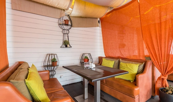 Фото №10 зала Летняя терраса