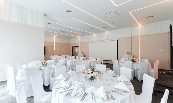 Фото №15 зала Банкетный зал