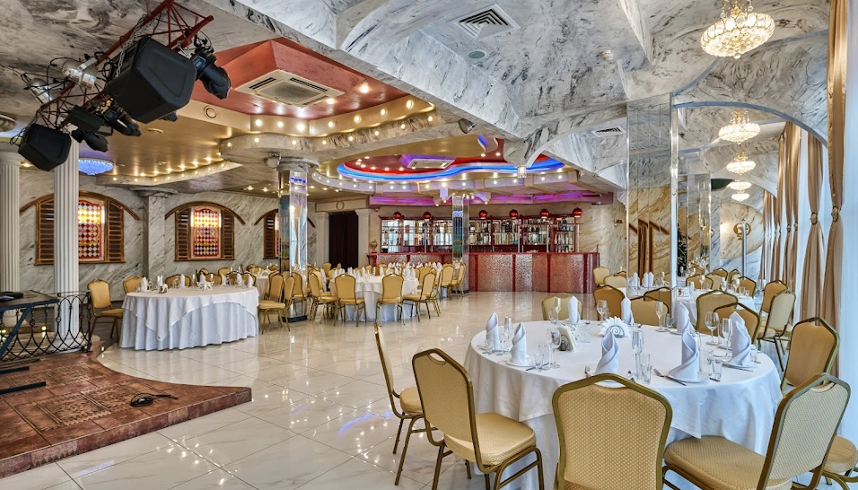 Фото №13 зала Банкетный зал