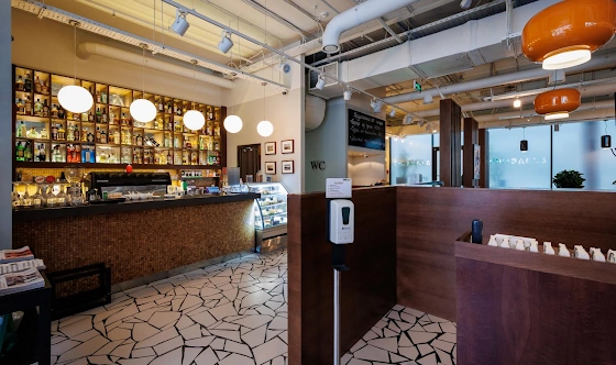 Фото №5 зала Основной зал