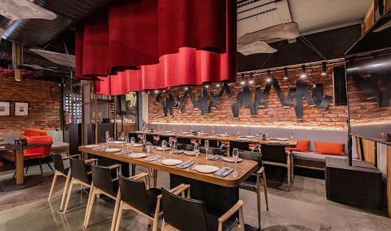 Фото №5 зала Зал "Левый"