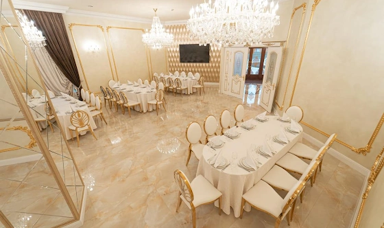 Фото №4 зала Малый зал 